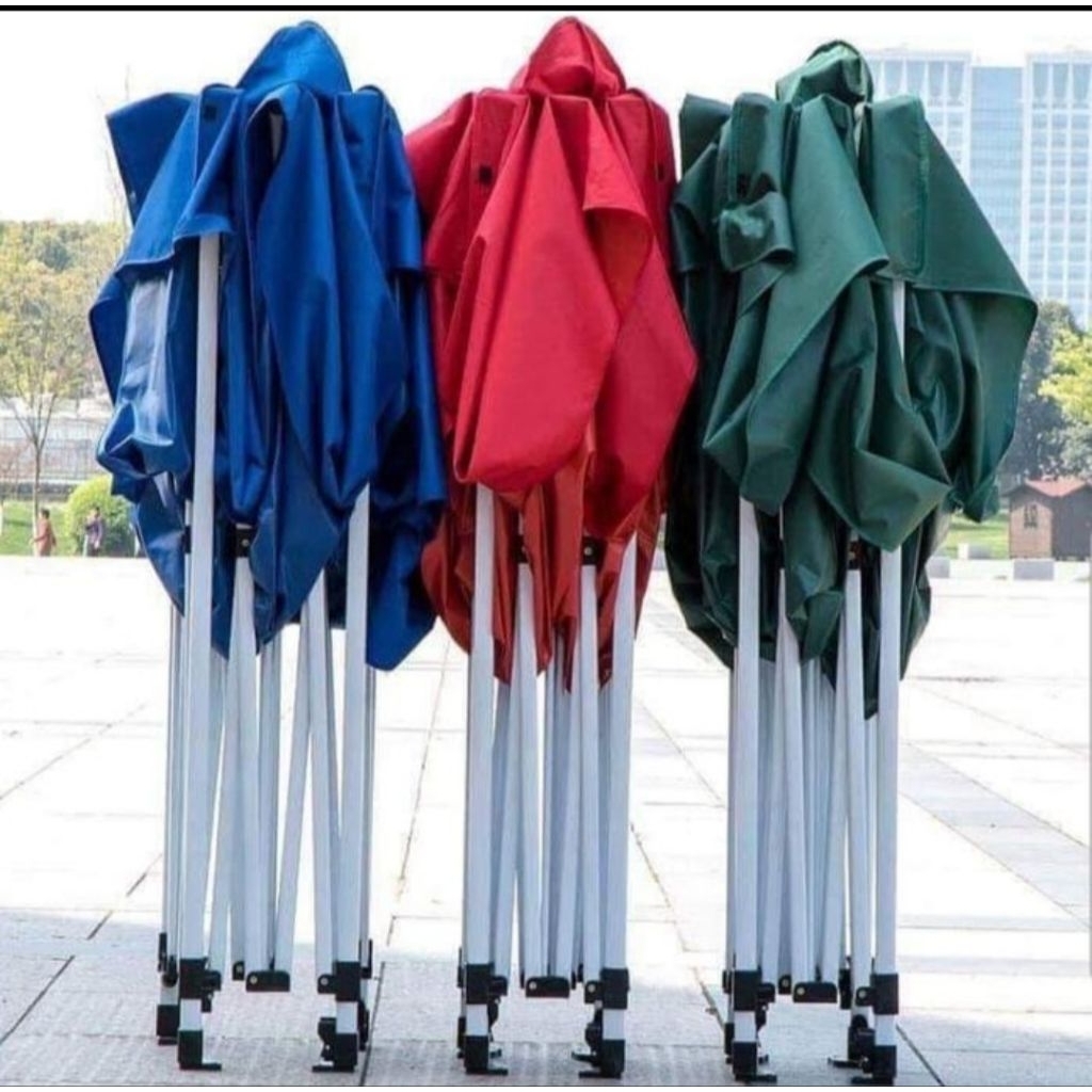 Tenda lipat 3x3 premium