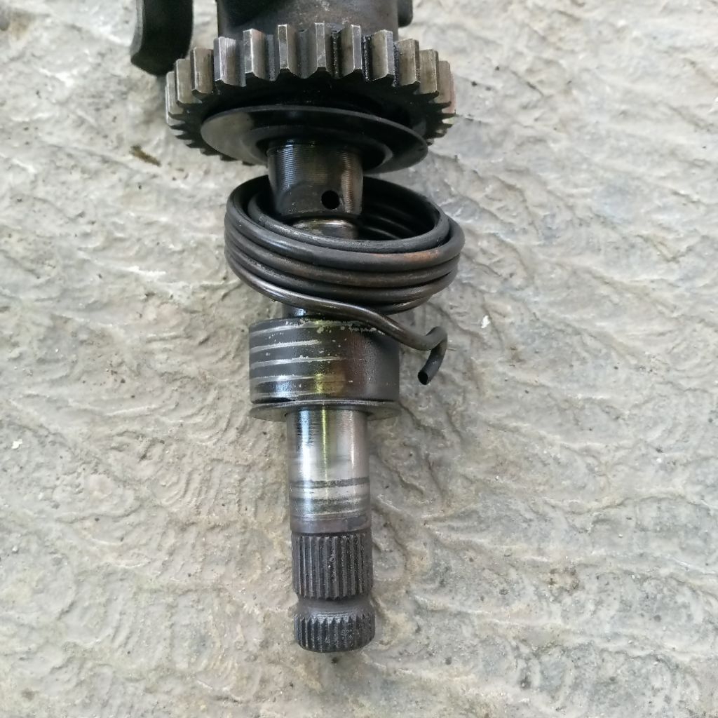 AS ENGKOL SELAHAN GL 100 SET