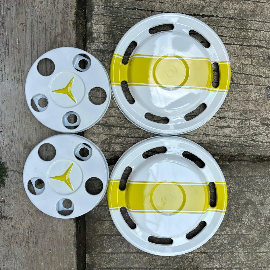 WELDOP DOP WILDOP TUTUP VELG RING 15 DAN RING 16 SET DONAT MERCY ADIPUTRO STRIP GARTIS DUDUKAN