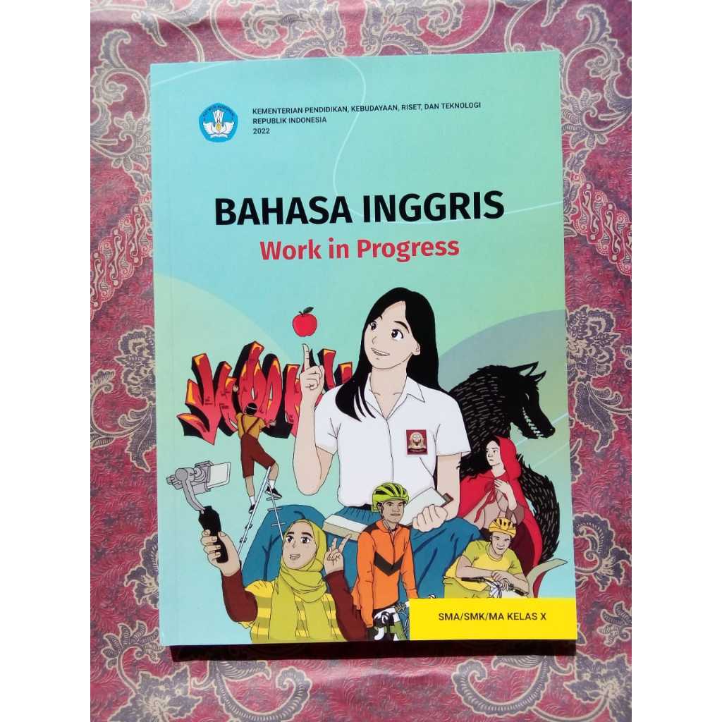 bahasa inggris SMA kelas x
