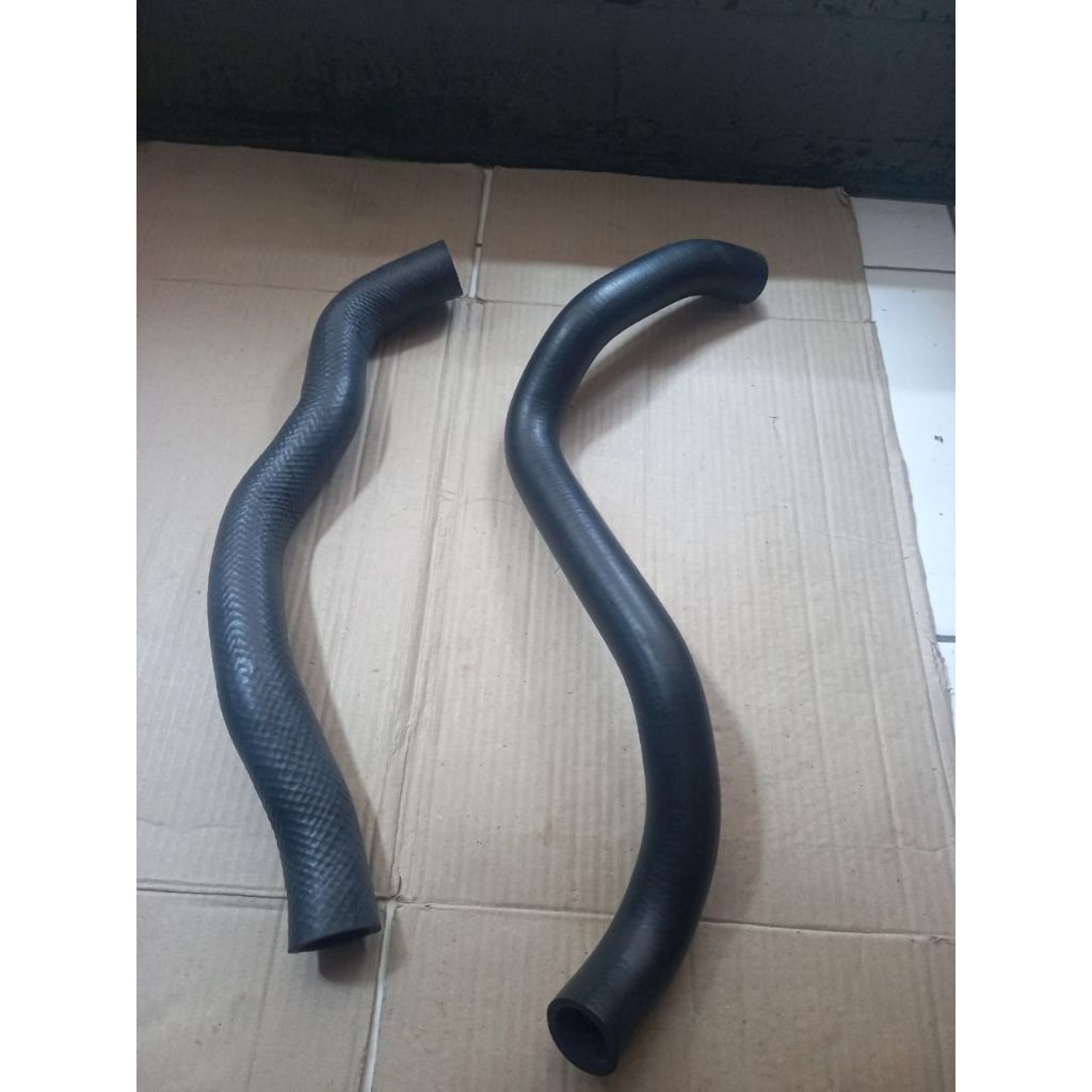 Selang Radiator Hose  Honda Jazz Atas Bawah