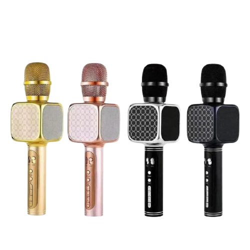 SU-YOSD YS-69 Wireless Karaoke Microphone mikrofon speaker