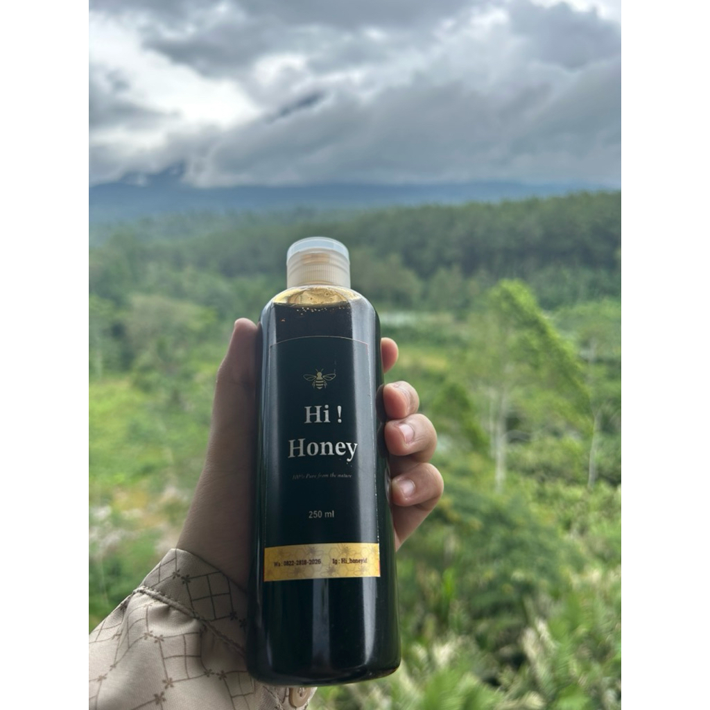 MADU ASLI HUTAN RIAU