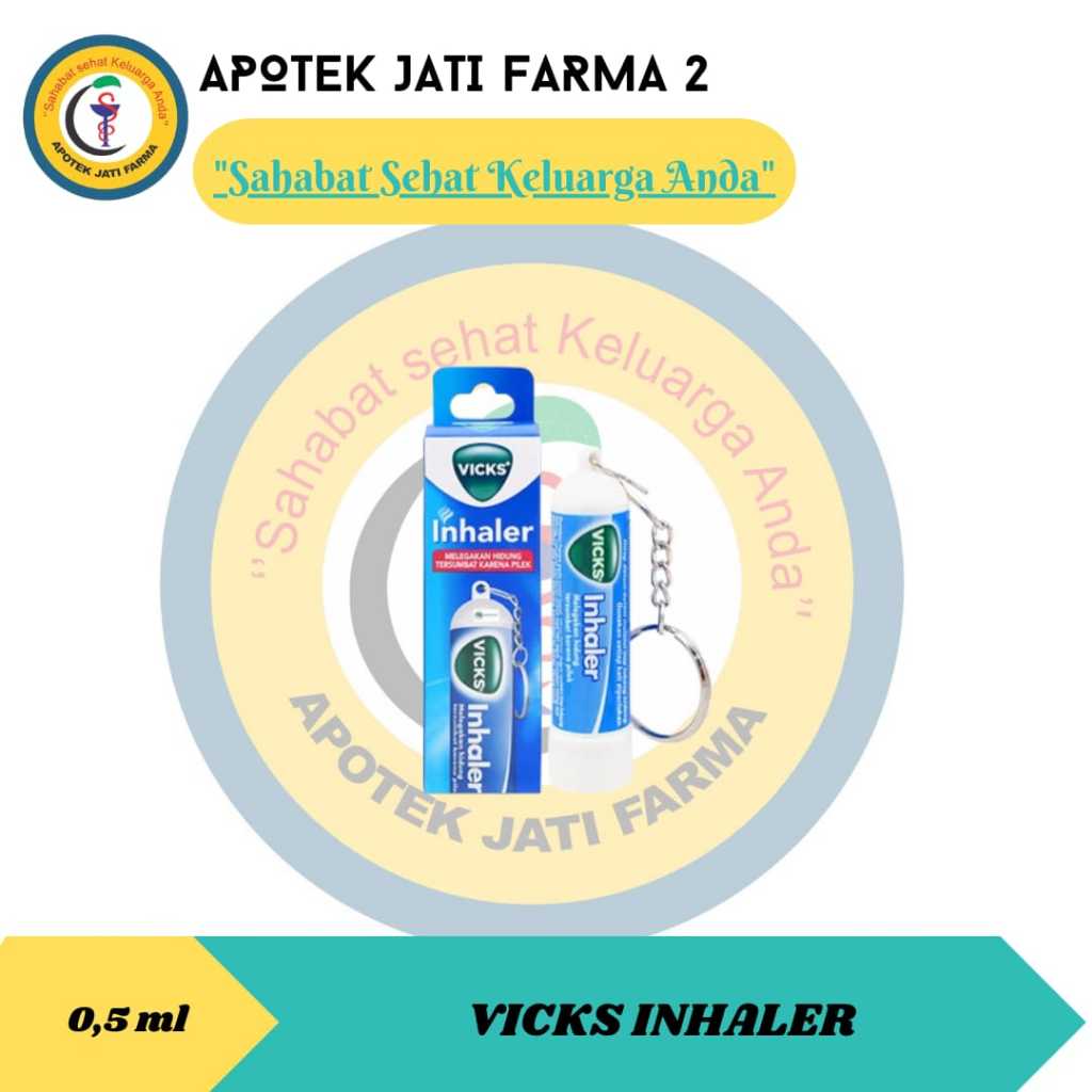 VICKS INHALER