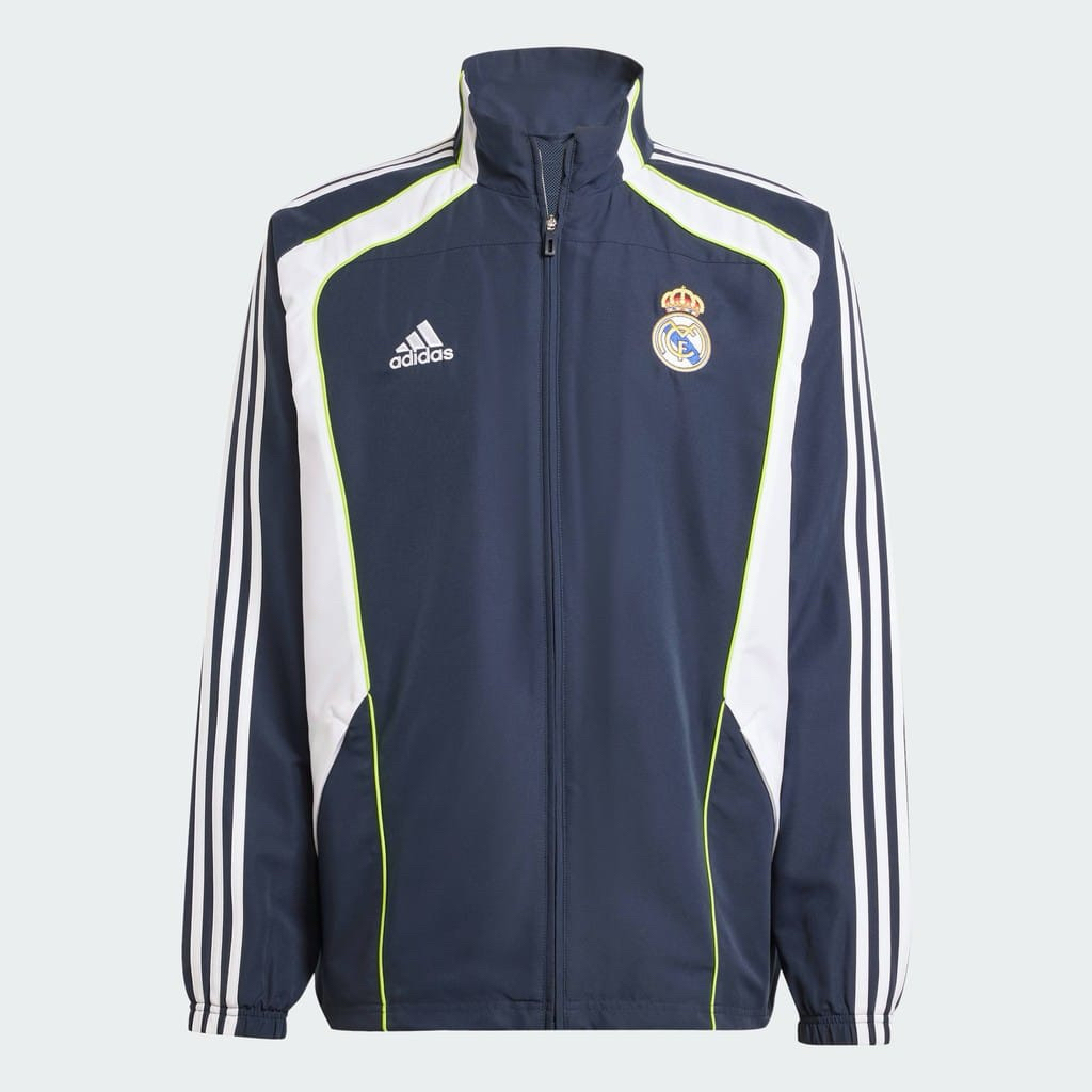 tracktop Adidas Real Madrid JF2575