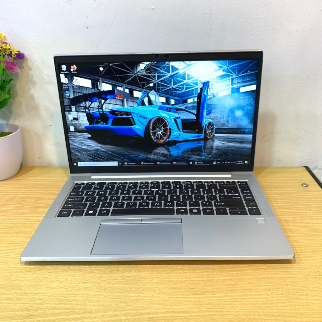 [Laptop] HP EliteBook 840 G8 Notebook PC || RAM 16gb SSD 512gb