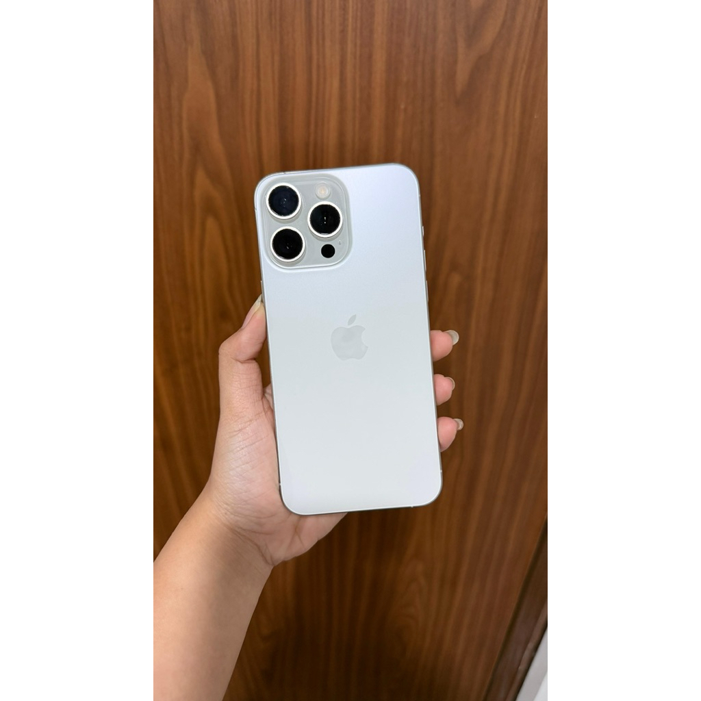 IPHONE 15 PRO MAX 256 GB (Second)