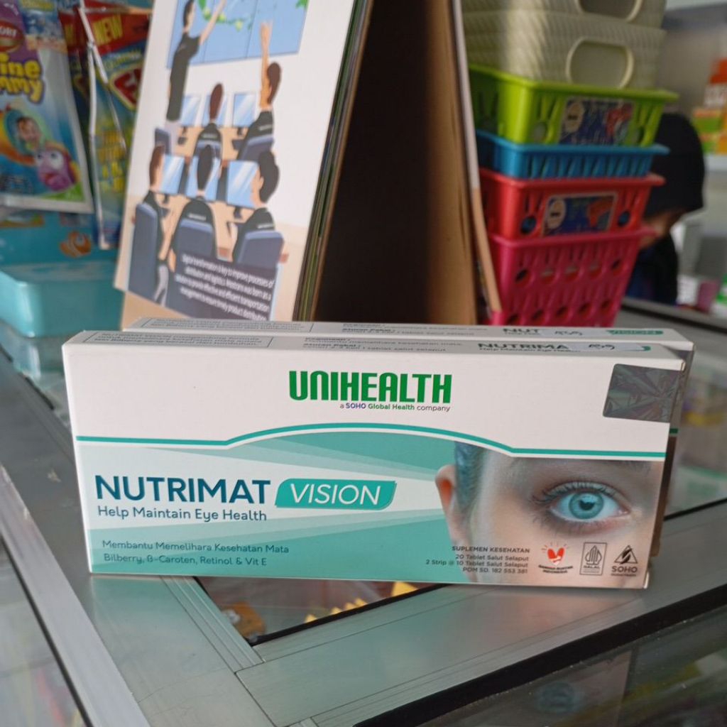 Unihealth Nutrimat Vision