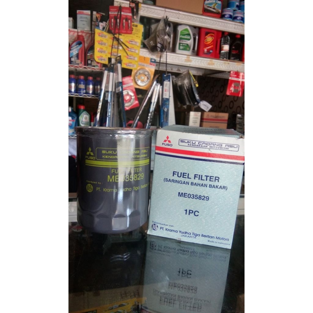 Fuel Filter (Saringan Bahan Bakar) ME035829