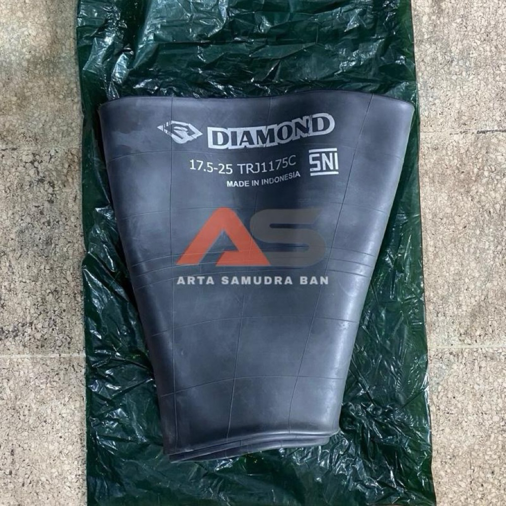 Ban Dalam Loader Diamond 17.5 - 25