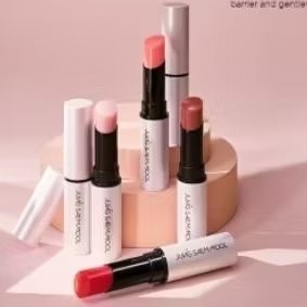 Jung Saem Mool Lip-pression Water Tinted Lip Balm Rosa