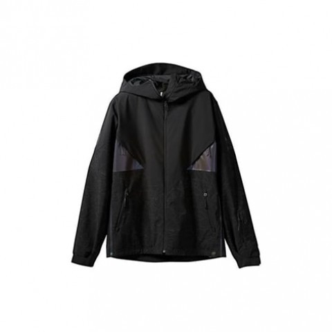 BAPE X ADIDAS SNOW JACKET BLACK