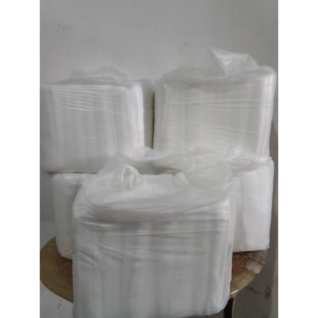 (Termurah) 1Kg Tisu dapur Tebal Grade A Bisa di Cuci