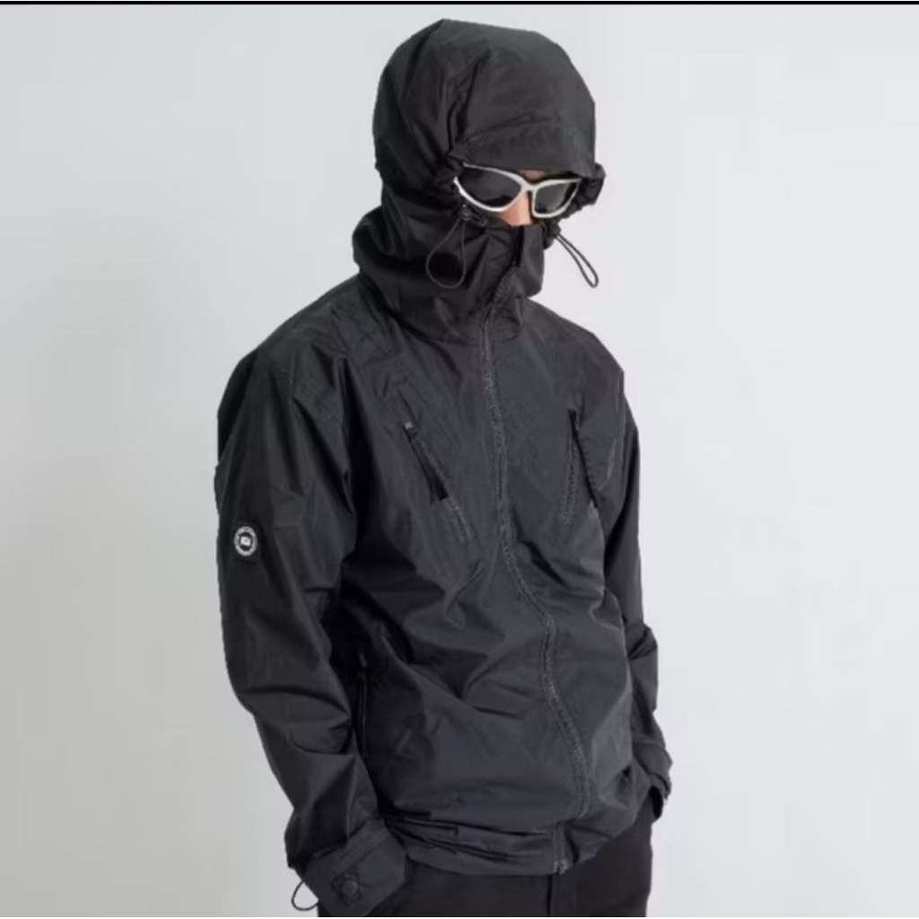 jacket troublemaker size S