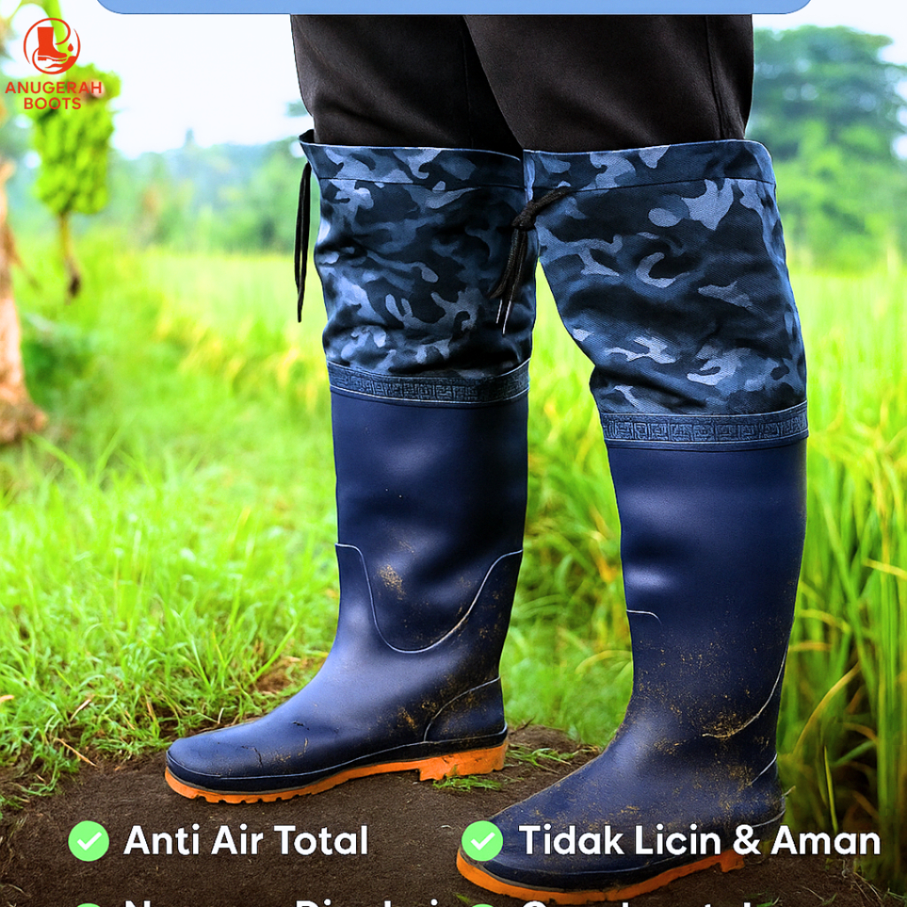 Sepatu | Sepatu Boots Pria | Sepatu Boots Pria Pendek