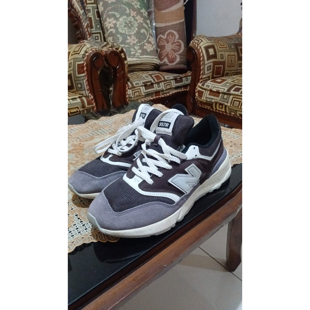 Sepatu New Balance 997R