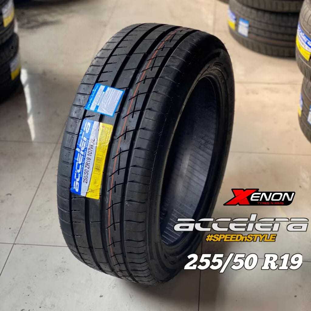 Ban Mobil Accelera Ring 20 255 50 R20 ACCELERA IOTA ST68 || Ban Mobil Tubles 255/50 R20