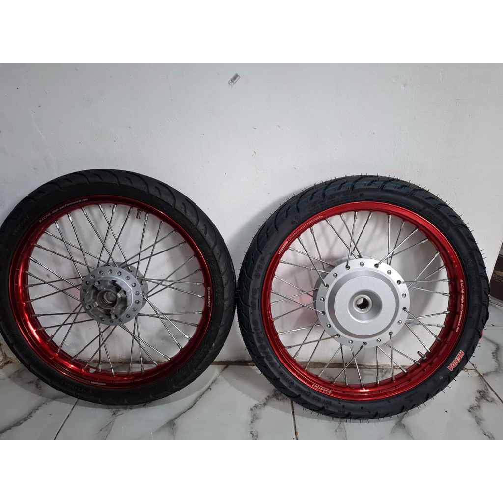 velg 16 vario 125/150 pcx downgrade