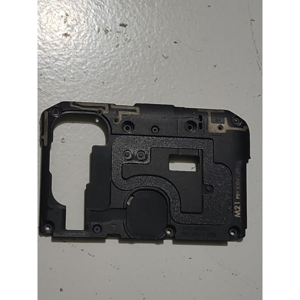 tutup mesin Samsung m21 ori copotan