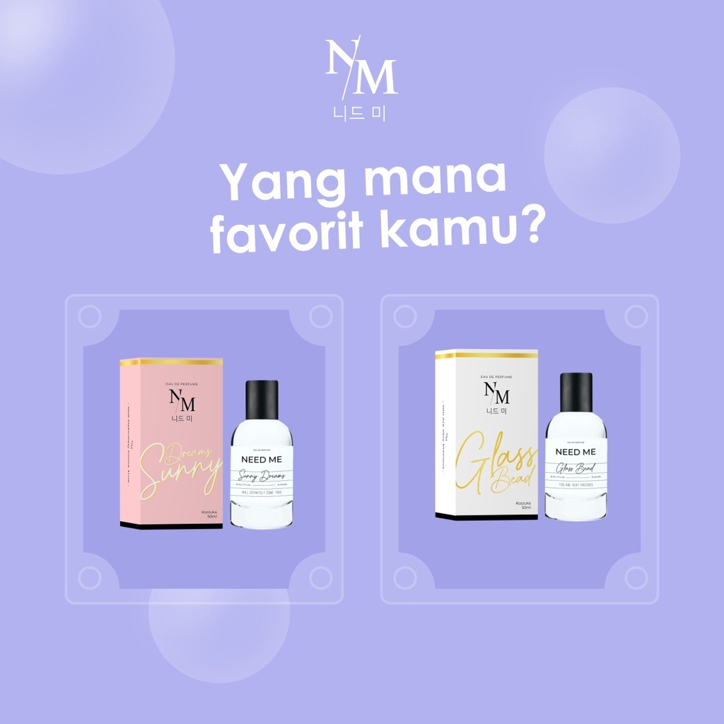 PARFUM SUNNY DREAM 30ML EAU DE PARFUM BEST SELLER PARFUM NEED ME PARFUM JOLIBLISS