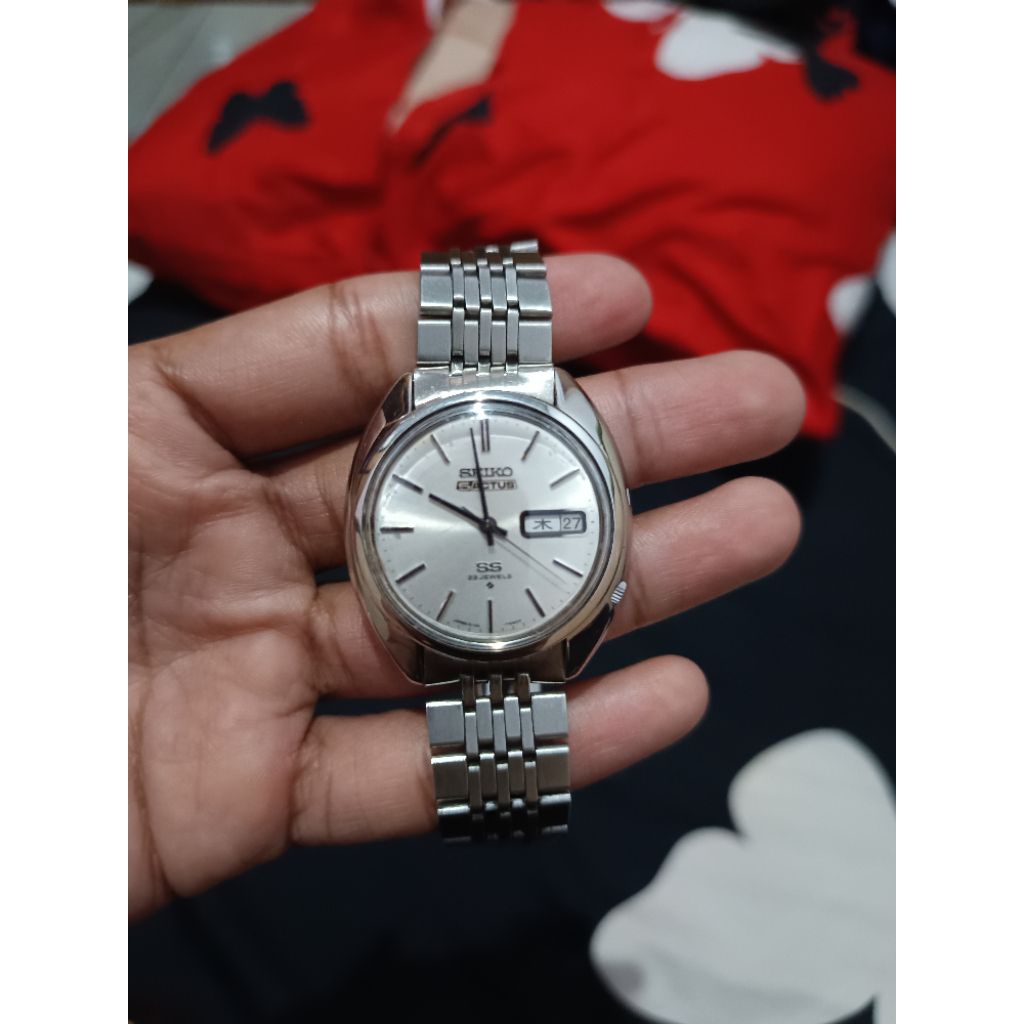 seiko5 sctus ss 6106-8670