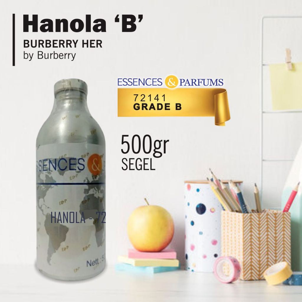 HANOLA by Essences & Parfums | Grade B | 500gr Segel