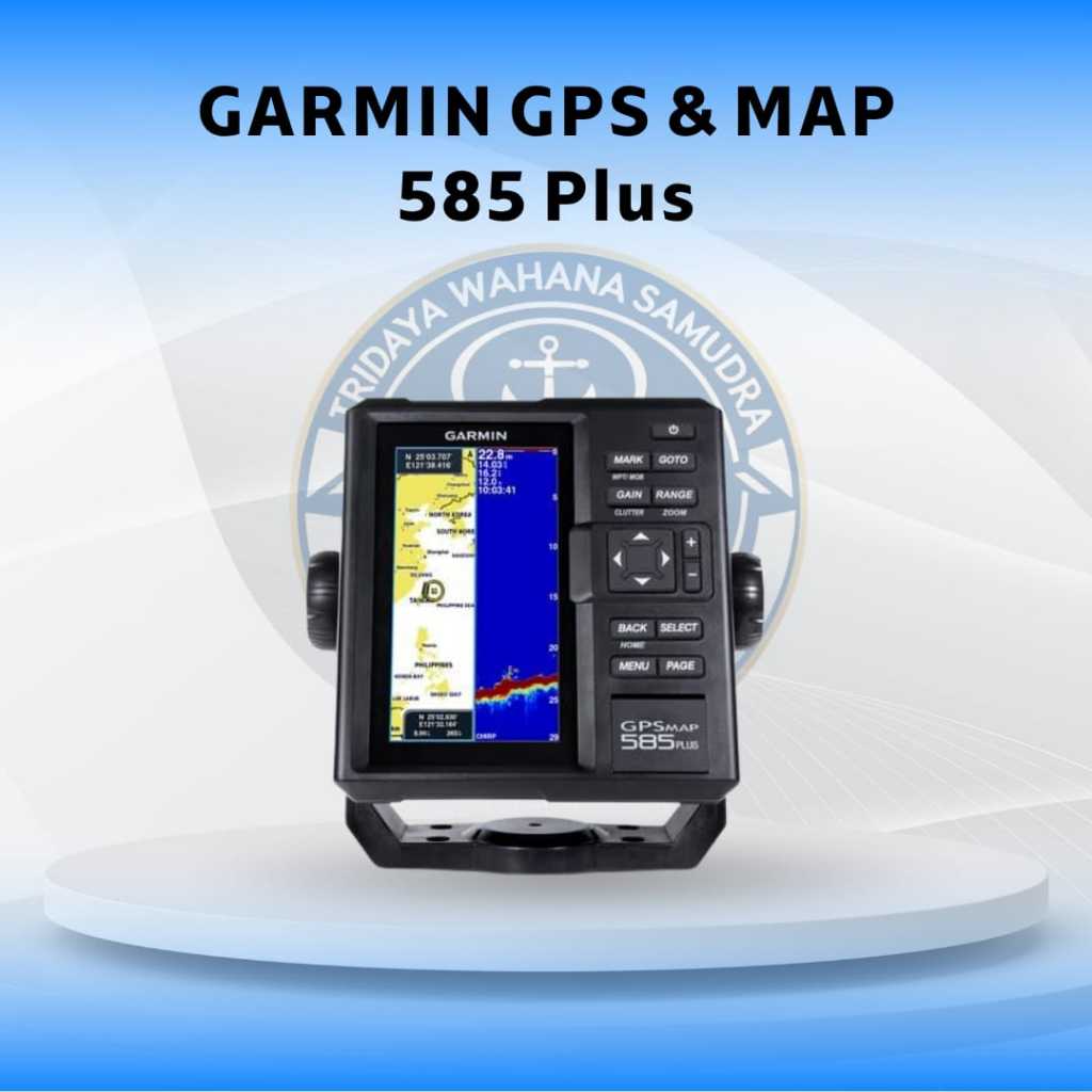 Garmin GPSMAP 585 Plus GT- 20TM