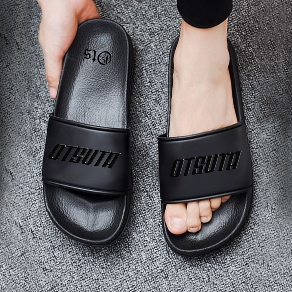 OTSUTA - Sandal Slip-On -Sandal phylon karet sol eva lentur