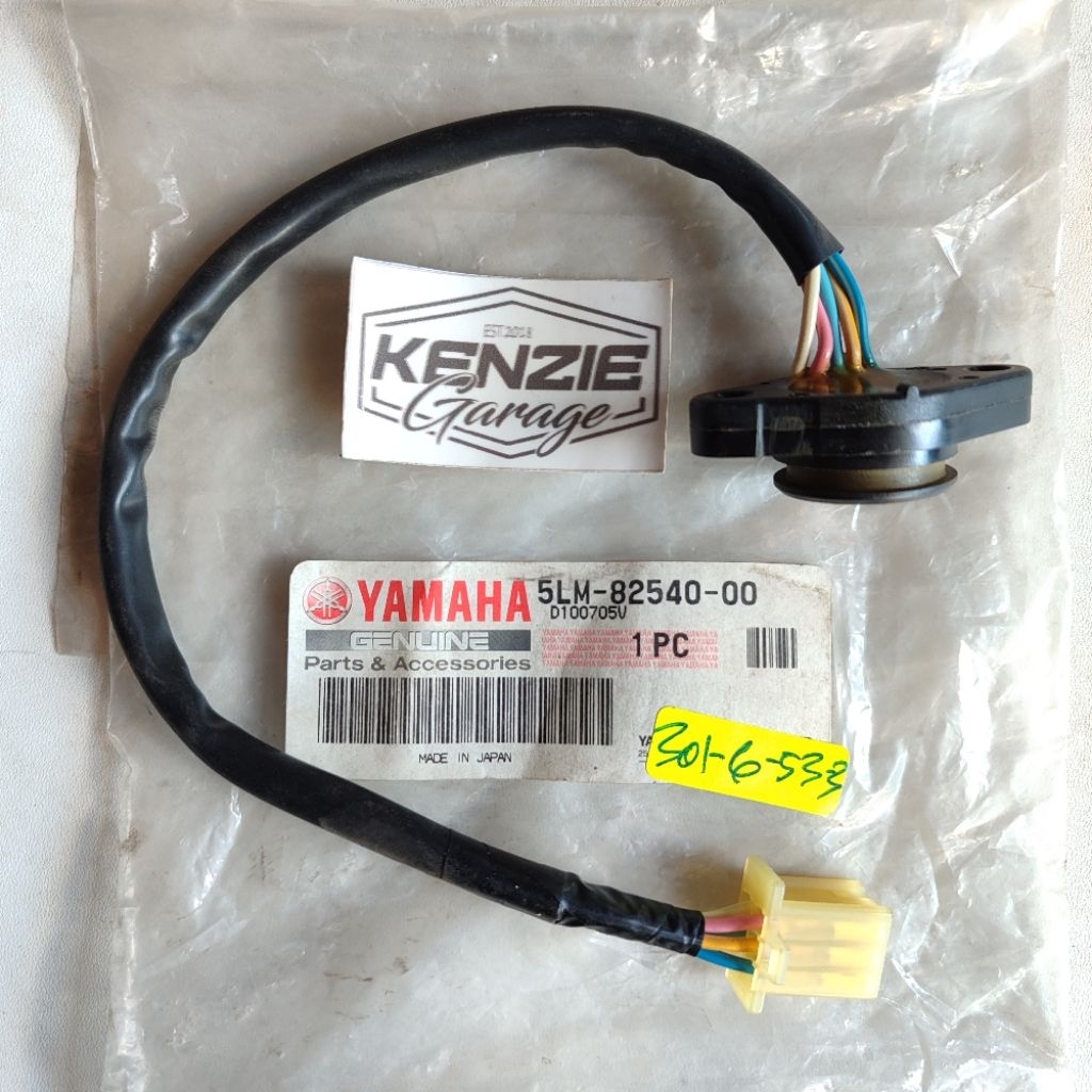 Switch Netral Neutral Switch Jupiter lama T105 Original YGP 5LM-82540-00