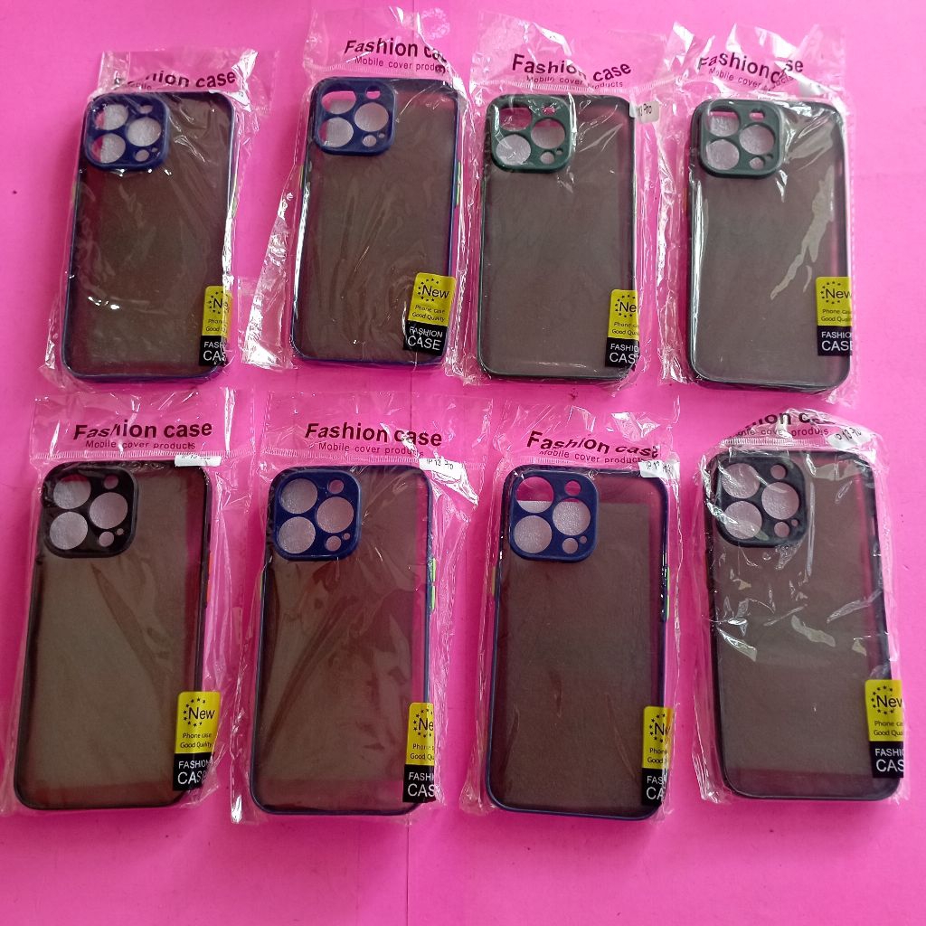 silikon iPhone 13 pro cuci gudang