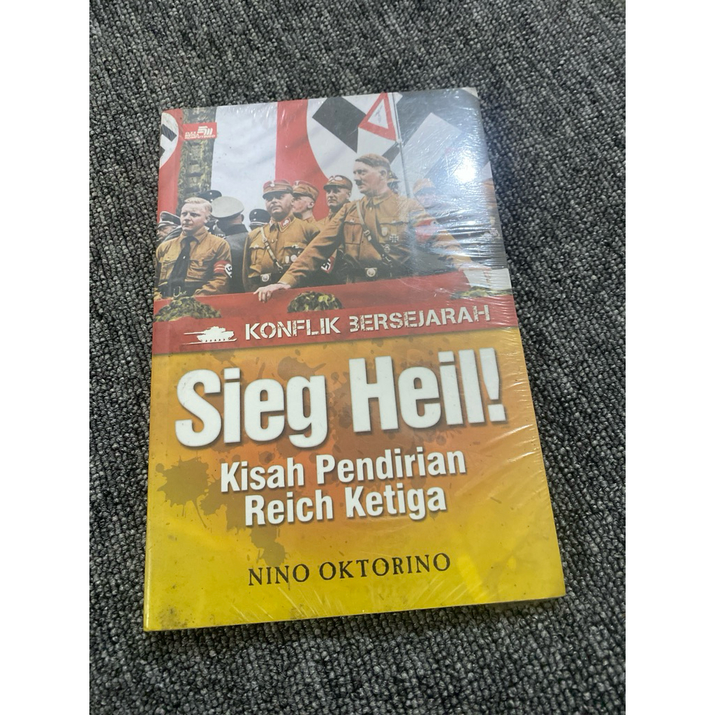 sieg heil kisah pendirian reich ketiga