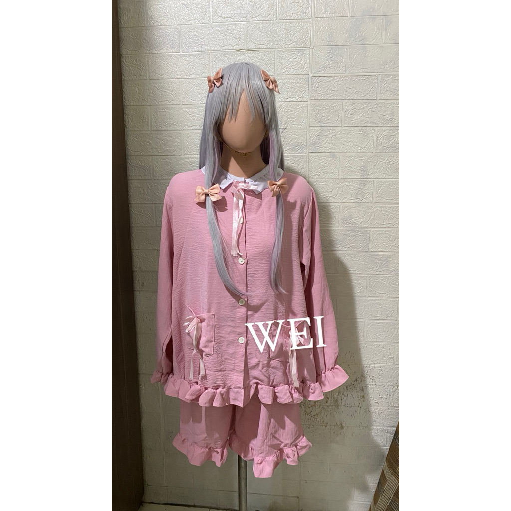 costume cosplay sagiri izumi