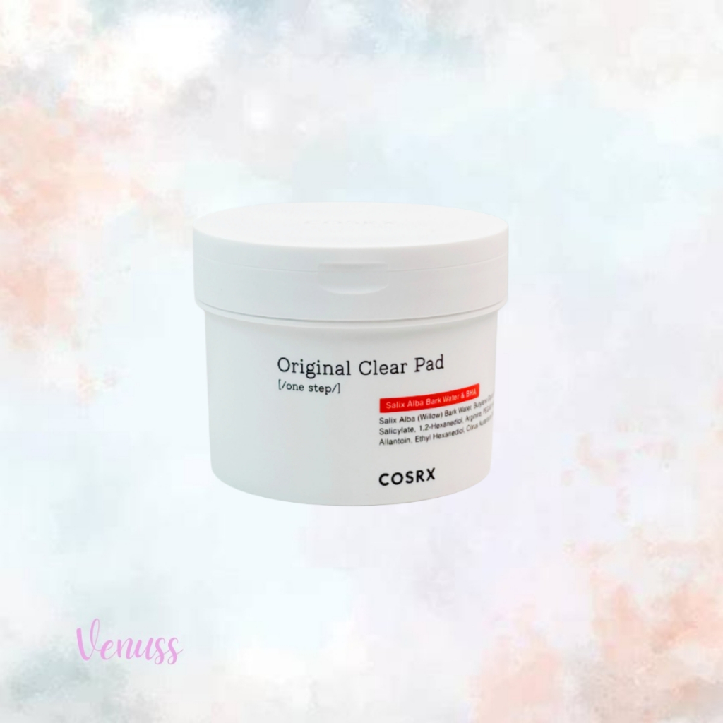 Cosrx one step original clear pad