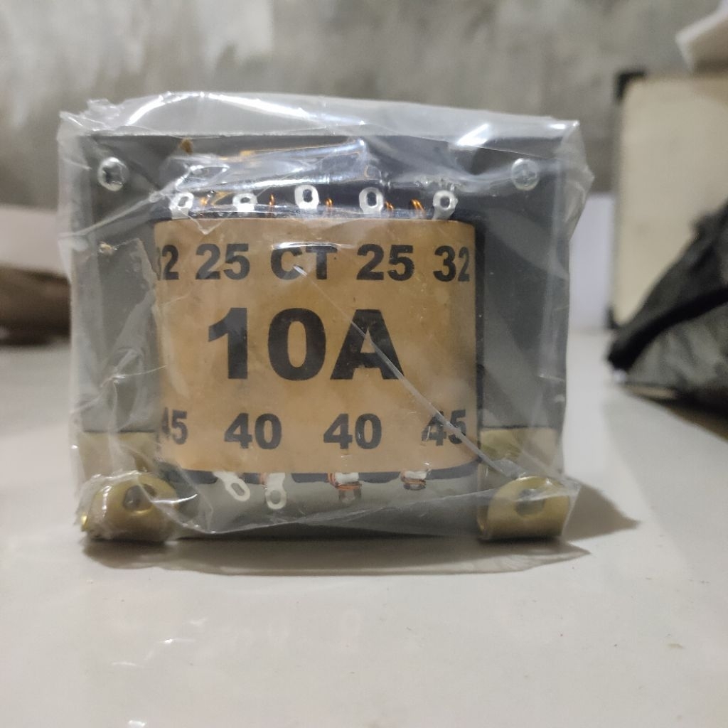 TRAVO 10A CT 45 ORIENT SATU PABRIKAN DENGAN BELT