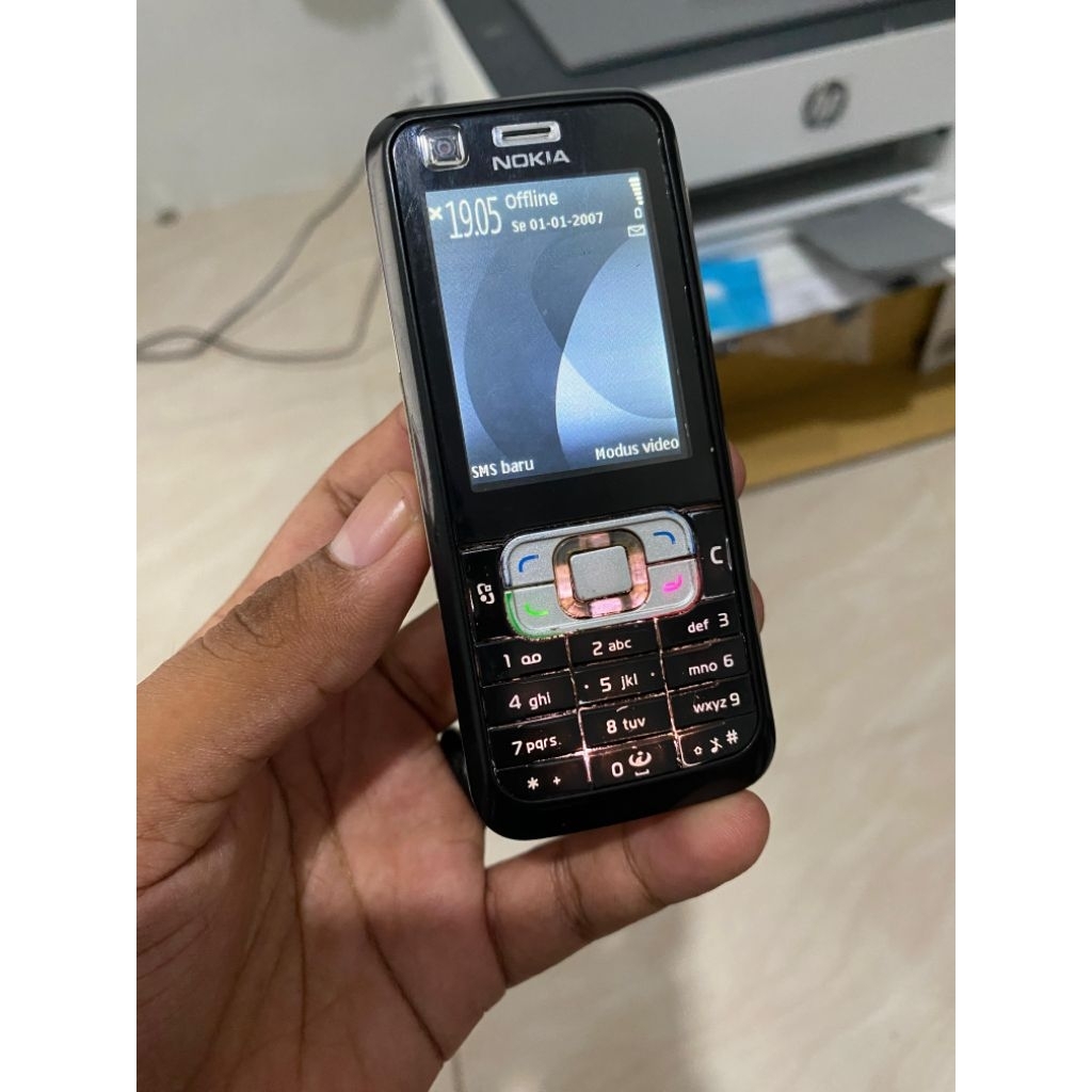 Nokia 6120c 6120 classic