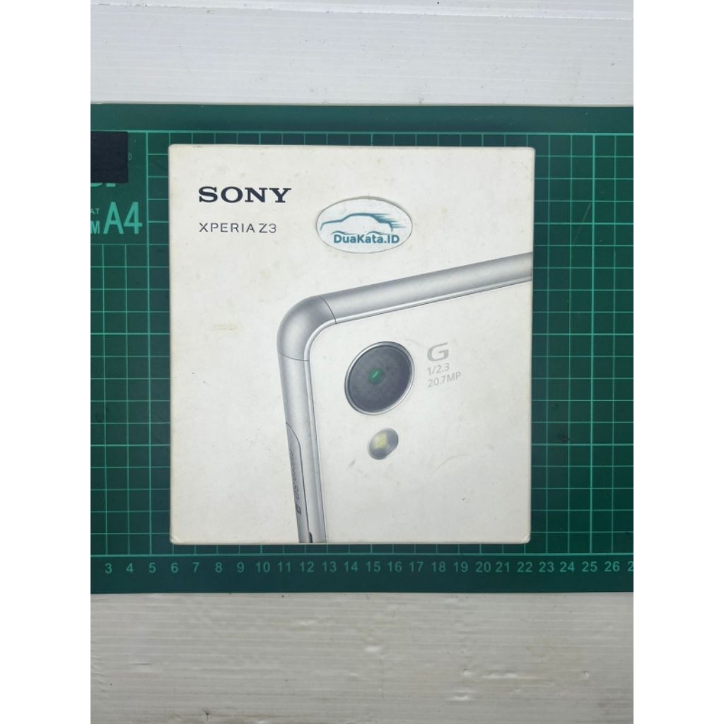 Dus Box Sony Xperia Z3