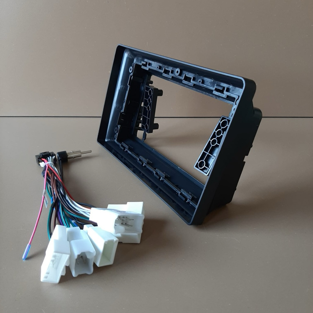 FRAME CALYA / FRAME SIGRA 9 INCH FRAME CALYA SIGRA FRAME HEAD UNIT ANDROID CALYA / ANDROID SIGRA