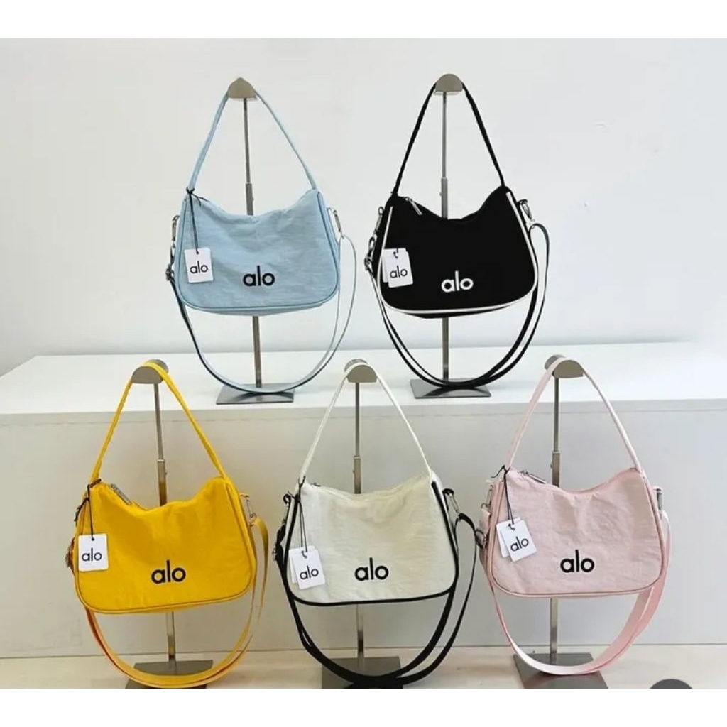 BAG SHOULDER / CASUAL BAG ALO