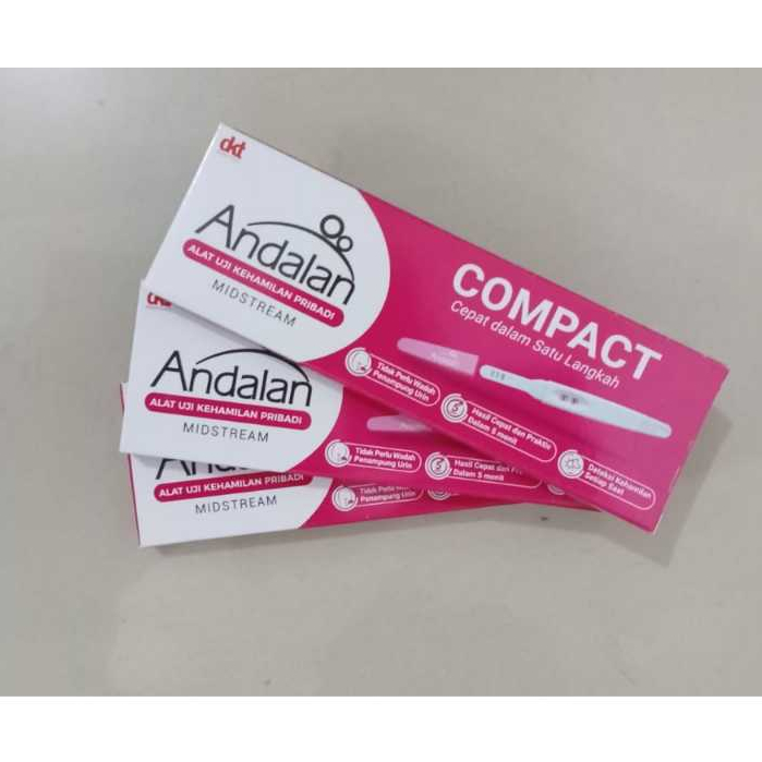 Testpack Andalan Compact