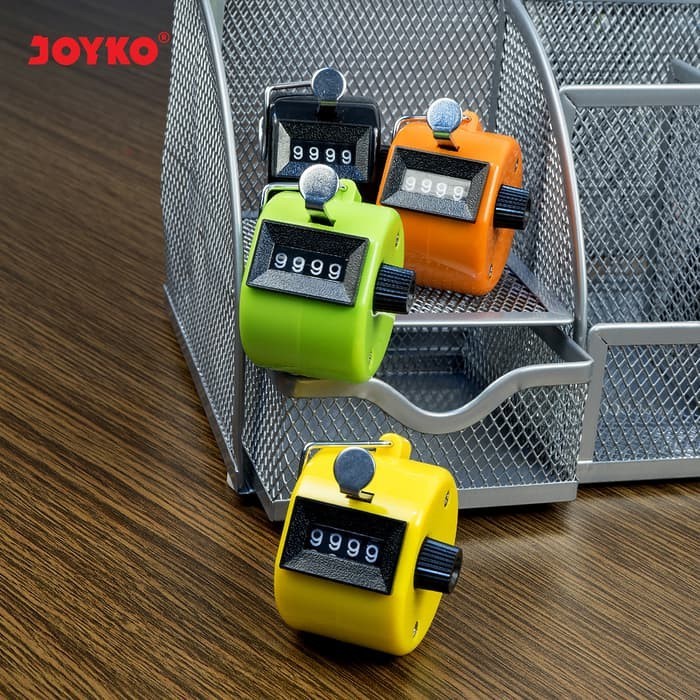 Hand Counter / Alat Hitung / Hand Tally Counter Joyko HC - 5 Cepat Manual