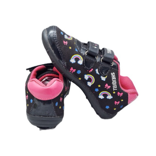 Sepatu Anak Sekolah Perempuan| sepatu anak sekolah tk paud sd | Sepatu Anak TK Cewek