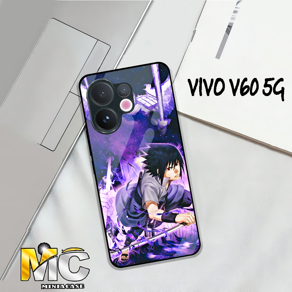 [ VV20 ]  Case GLOSSY VIVO V60 5G  |  Case Kekinian Murah Kualitas Premium | MINIACASE |Casing Kilau