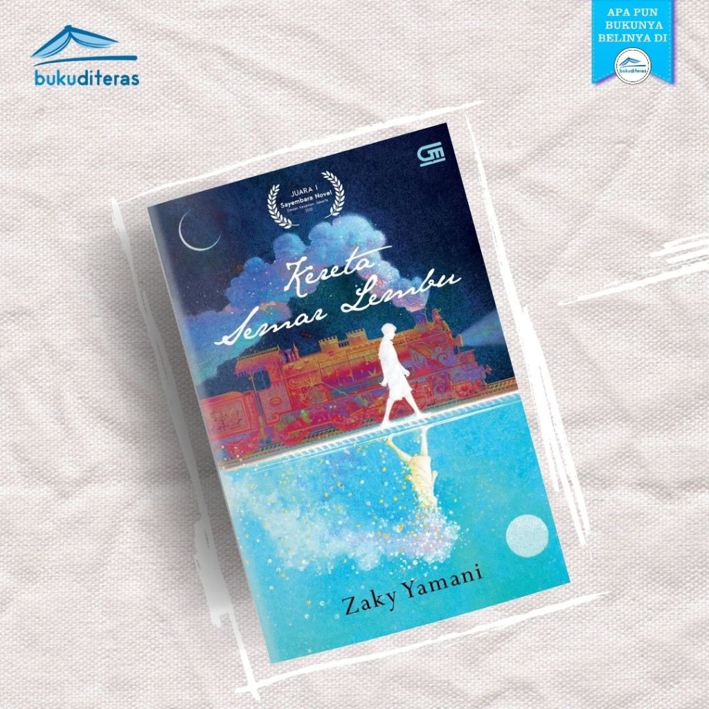 KERETA SEMAR LEMBU - ZAKY YAMANI