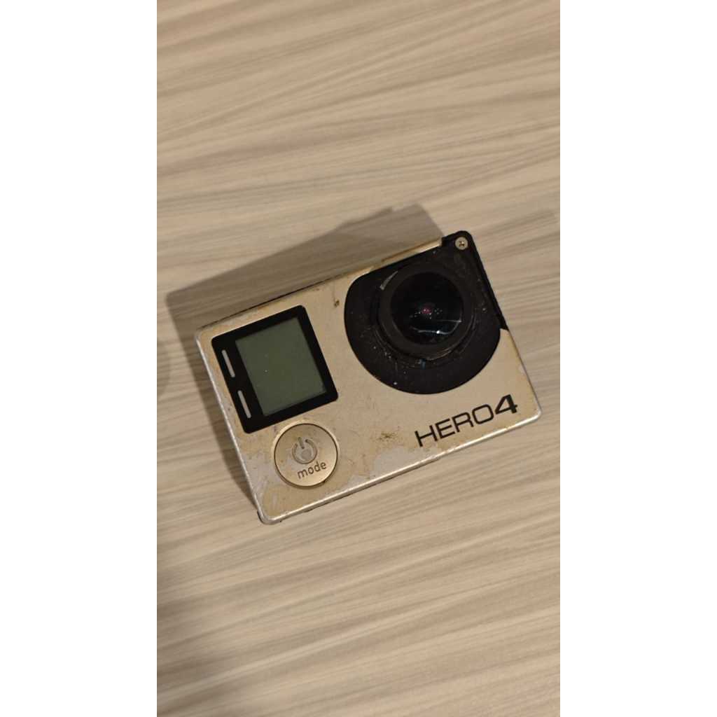 GOPRO HERO 4 SILVER