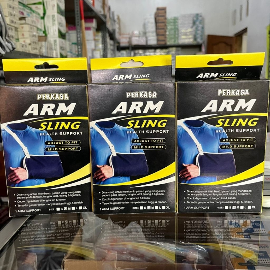 Arm Sling Perkasa S,M,L,XL