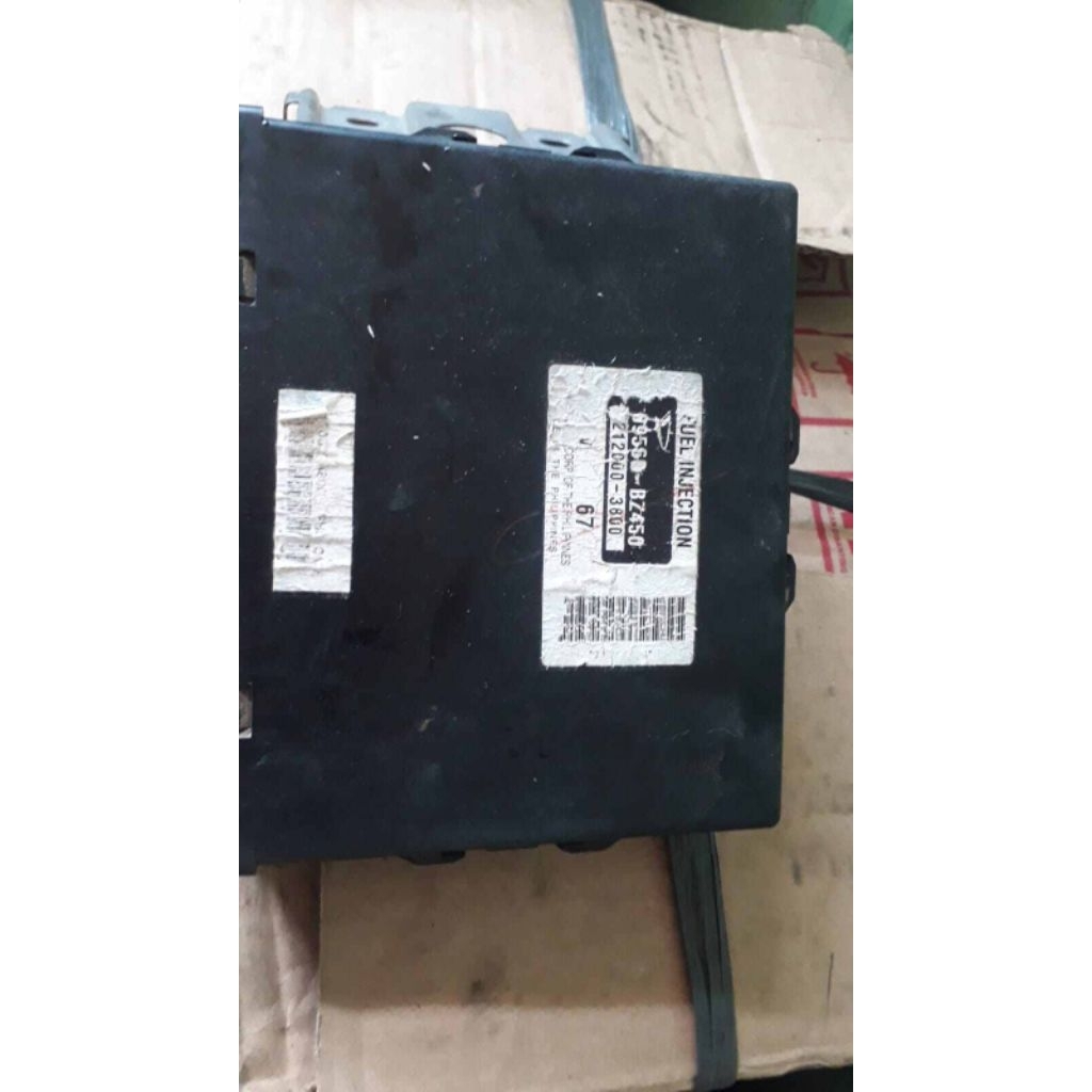 ECU DAIHATSU GRANDMAX KODE 89560-BZ450 ORIGINAL COPOTAN