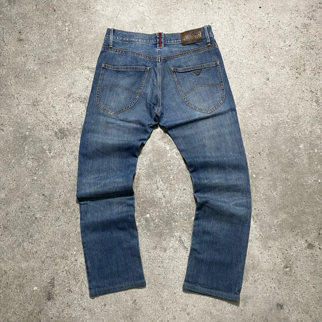 Slimfit Jeans Armani Jeans Second