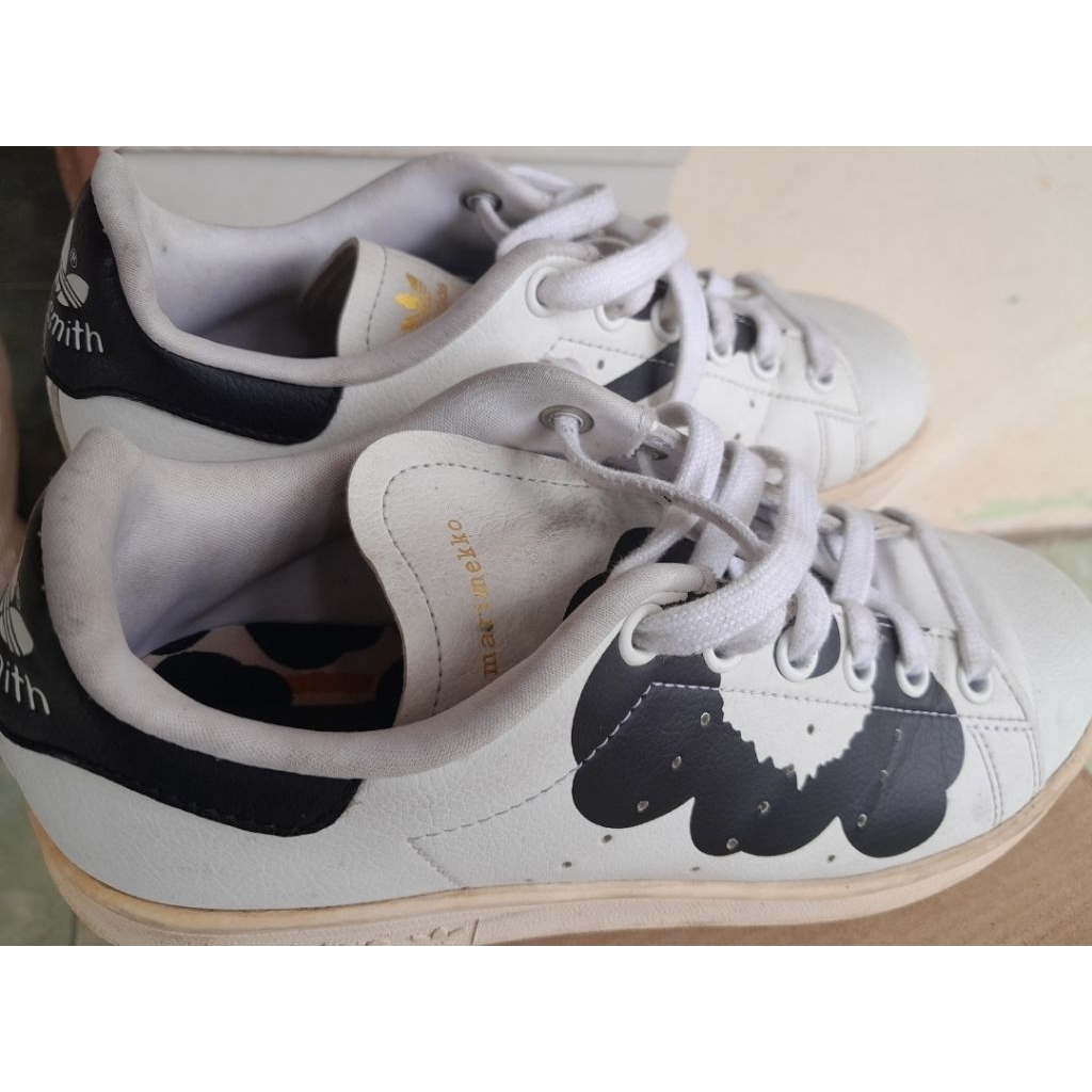 sepatu adidas stan smith ori pl