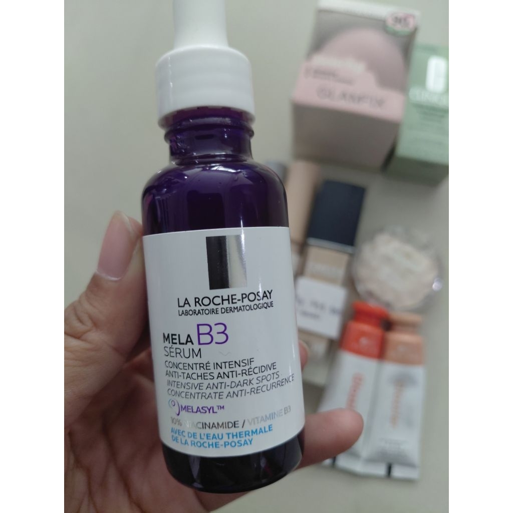 La roche posay