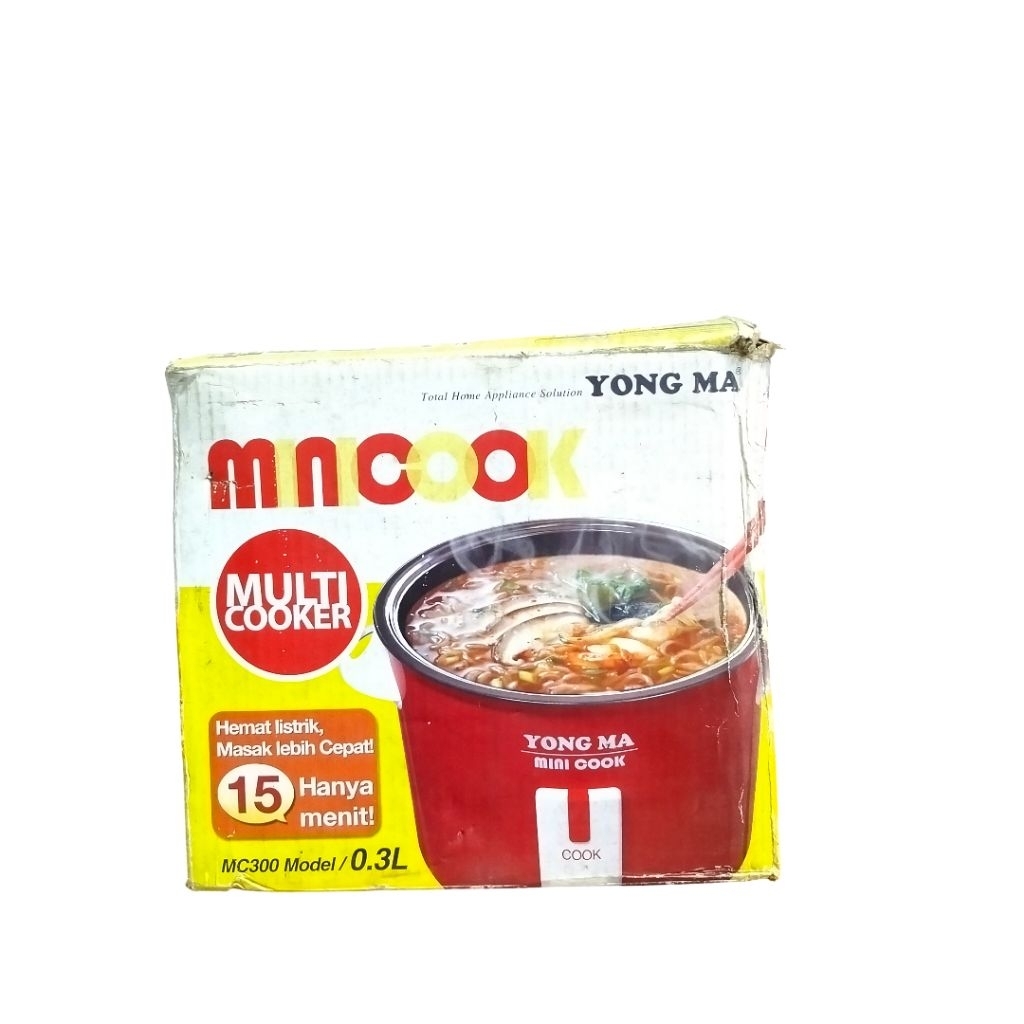 YONG MA MAGIC COM MINI MC 300 C